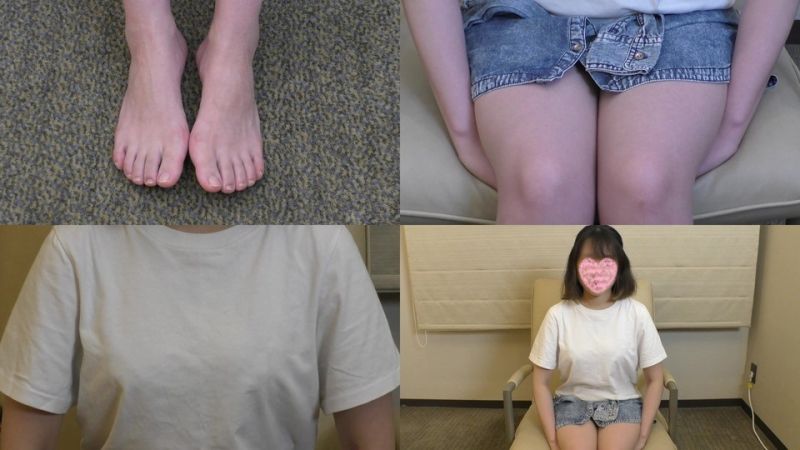 18歳女子酒吧勤務 內褲溼透的妹子濡れ娘 激稀有完全露臉